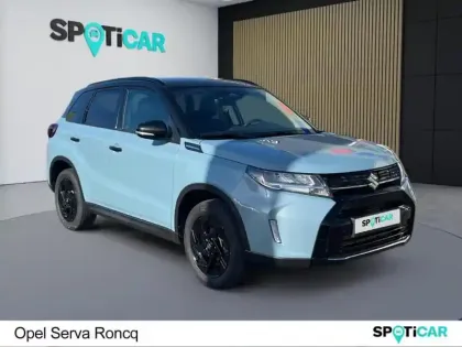 Photo 6 Suzuki Vitara  1.4 Boosterjet Hybrid 110ch Xplore