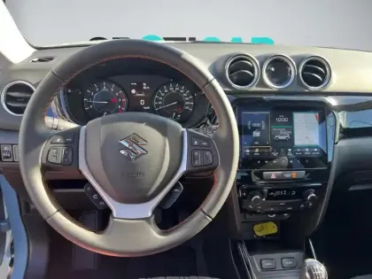 Photo 13 Suzuki Vitara  1.4 Boosterjet Hybrid 110ch Xplore