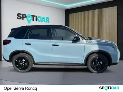 Photo 5 Suzuki Vitara  1.4 Boosterjet Hybrid 110ch Xplore