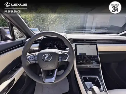 Photo 6 Lexus Lbx  1.5 136ch Elegant 2WD