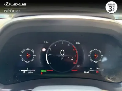 Photo 8 Lexus Lbx  1.5 136ch Elegant 2WD