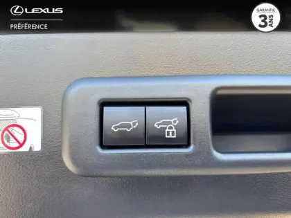 Photo 14 Lexus Lbx  1.5 136ch Elegant 2WD