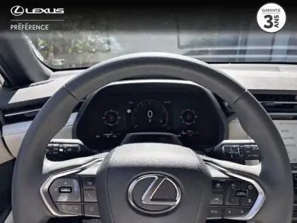 Photo 7 Lexus Lbx  1.5 136ch Elegant 2WD