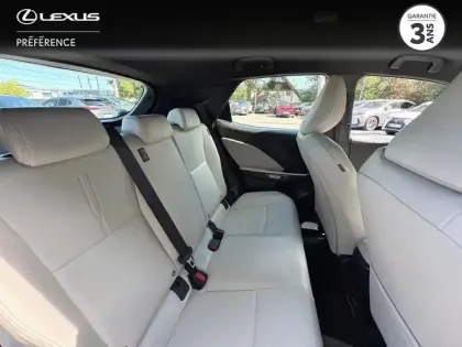 Photo 12 Lexus Lbx  1.5 136ch Elegant 2WD