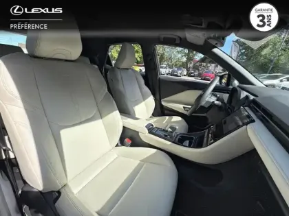 Photo 11 Lexus Lbx  1.5 136ch Elegant 2WD