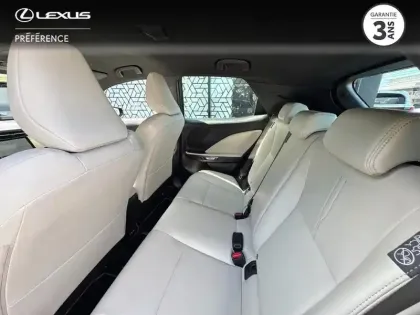 Photo 13 Lexus Lbx  1.5 136ch Elegant 2WD