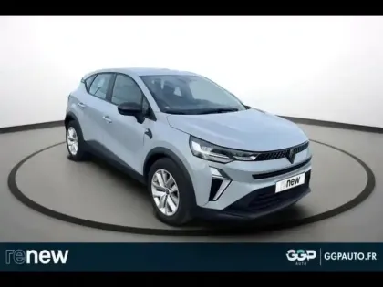 Photo 5 Renault Captur  1.8 E-Tech full hybrid 160ch Evolution - 25