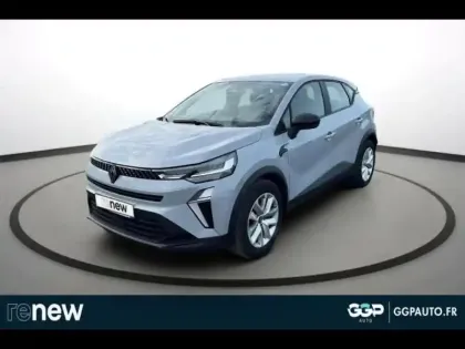 Photo Renault Captur Evolution