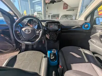 Photo 10 Toyota Aygo  1.0 VVT-i 72ch x 5p