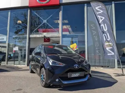 Photo Toyota Aygo X