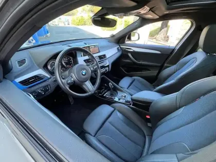 Photo 10 BMW X2  sDrive16dA 116ch M Sport DKG7 Euro6d-T