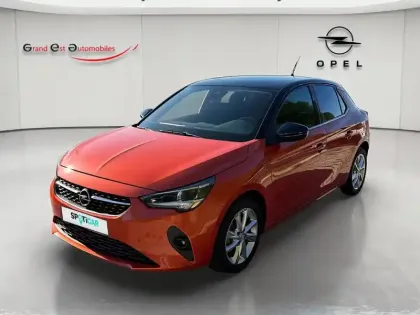 Photo Opel Corsa Elegance