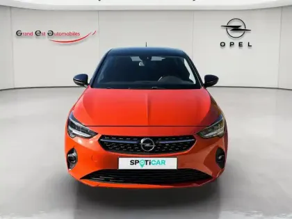 Photo 8 Opel Corsa  1.5 D 100ch Elegance