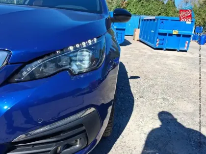 Photo 12 Peugeot 308  1.5 BlueHDi 130ch S&S GT Line EAT8