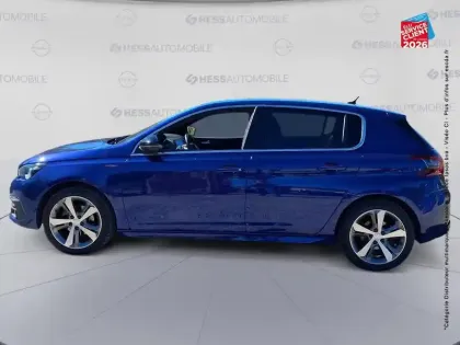 Photo 8 Peugeot 308  1.5 BlueHDi 130ch S&S GT Line EAT8
