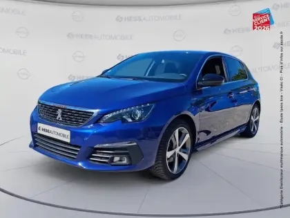 Photo Peugeot 308 Gt Line