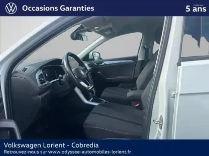 Photo 7 Volkswagen T-roc  2.0 TDI 150ch Life Plus DSG7