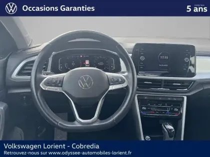 Photo 12 Volkswagen T-roc  2.0 TDI 150ch Life Plus DSG7