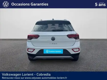 Photo 5 Volkswagen T-roc  2.0 TDI 150ch Life Plus DSG7