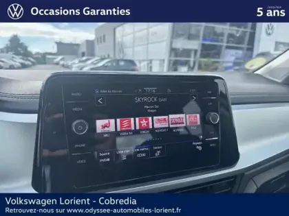 Photo 10 Volkswagen T-roc  2.0 TDI 150ch Life Plus DSG7