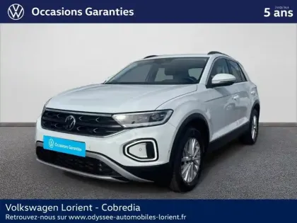 Photo Volkswagen T-roc Life Plus