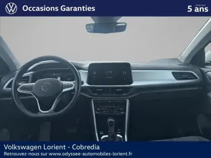 Photo 9 Volkswagen T-roc  2.0 TDI 150ch Life Plus DSG7