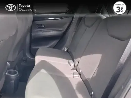 Photo 11 Toyota Aygo X  1.0 VVT-i 72ch Dynamic MY24