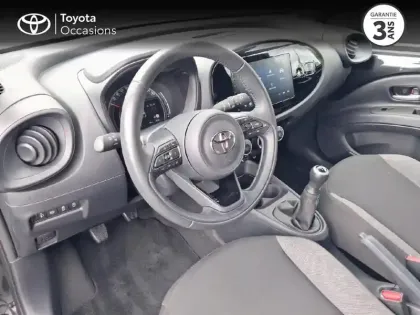 Photo 8 Toyota Aygo X  1.0 VVT-i 72ch Dynamic MY24