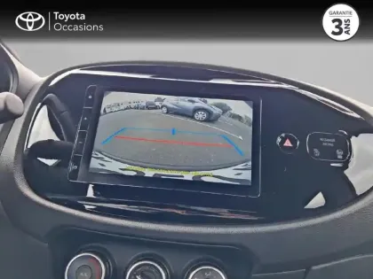 Photo 14 Toyota Aygo X  1.0 VVT-i 72ch Dynamic MY24