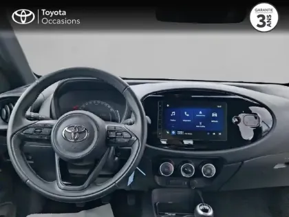 Photo 7 Toyota Aygo X  1.0 VVT-i 72ch Dynamic MY24