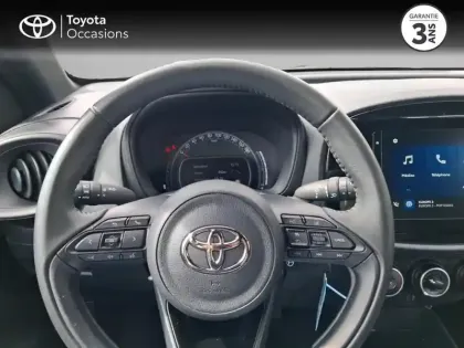 Photo 12 Toyota Aygo X  1.0 VVT-i 72ch Dynamic MY24
