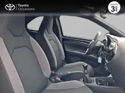 Photo 5 Toyota Aygo X  1.0 VVT-i 72ch Dynamic MY24