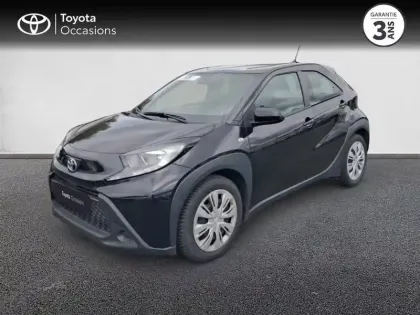 Photo Toyota Aygo X Dynamic