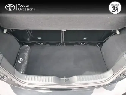 Photo 9 Toyota Aygo X  1.0 VVT-i 72ch Dynamic MY24