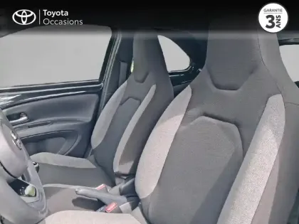 Photo 10 Toyota Aygo X  1.0 VVT-i 72ch Dynamic MY24