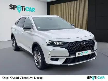Photo 6 DS DS 7  Crossback PureTech 180ch Performance Line Automatique 9cv 119g