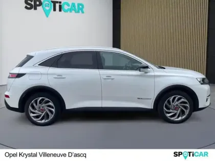Photo 5 DS DS 7  Crossback PureTech 180ch Performance Line Automatique 9cv 119g