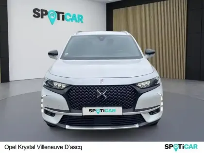 Photo 7 DS DS 7  Crossback PureTech 180ch Performance Line Automatique 9cv 119g
