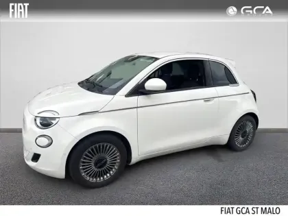 Photo Fiat 500 Pack Cft&style&tech