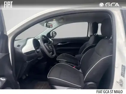 Photo 12 Fiat 500  e 118ch Pack Confort & Style & Tech MY23