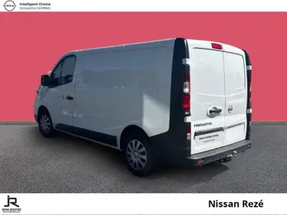 Photo 12 Nissan Primastar  Fg L1H1 2t8 2.0 dCi 130ch Acenta Euro6E
