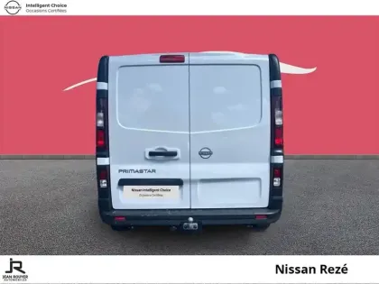 Photo 10 Nissan Primastar  Fg L1H1 2t8 2.0 dCi 130ch Acenta Euro6E