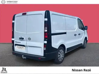 Photo 13 Nissan Primastar  Fg L1H1 2t8 2.0 dCi 130ch Acenta Euro6E