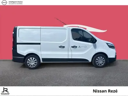 Photo 11 Nissan Primastar  Fg L1H1 2t8 2.0 dCi 130ch Acenta Euro6E