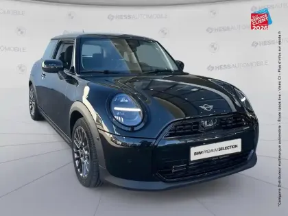 Photo 17 Mini Cooper  3 Portes C 156ch Essential DKG7