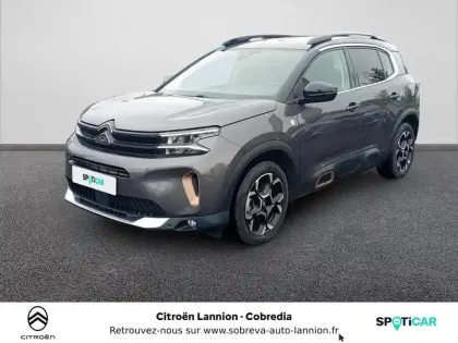 Photo Citroën C5 Aircross C-series