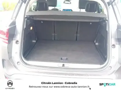 Photo 5 Citroën C5 aircross  Hybrid rechargeable 225ch C-Series ë-EAT8