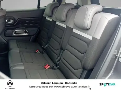 Photo 9 Citroën C5 aircross  Hybrid rechargeable 225ch C-Series ë-EAT8