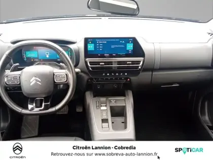 Photo 7 Citroën C5 aircross  Hybrid rechargeable 225ch C-Series ë-EAT8