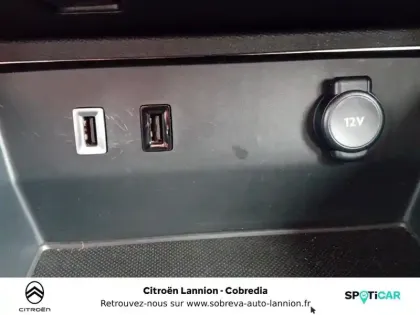 Photo 13 Citroën C5 aircross  Hybrid rechargeable 225ch C-Series ë-EAT8